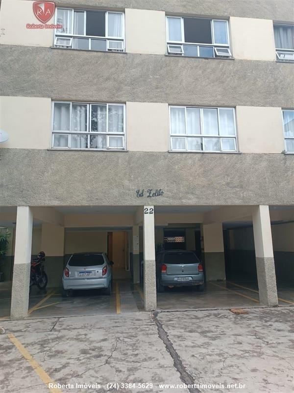 Apartamento para Alugar no Comercial em Resende
