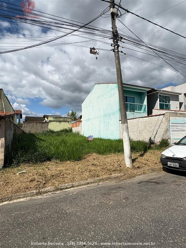 Terreno a Venda no Jardim Alegria em Resende