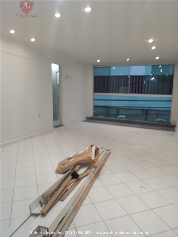 Sala Comercial para Alugar no Campos Elíseos em Resende