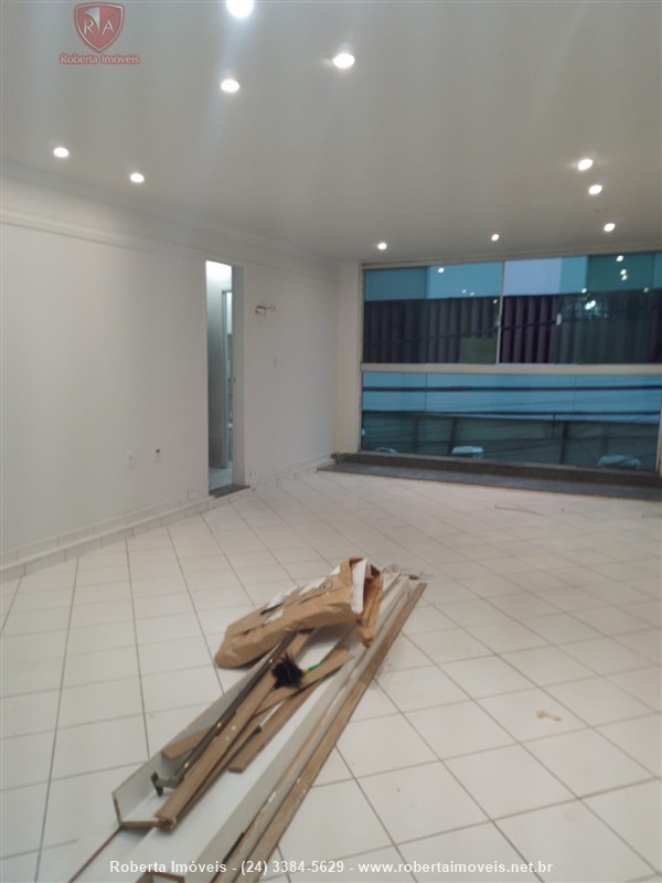 Sala Comercial para Alugar no Campos Elíseos em Resende
