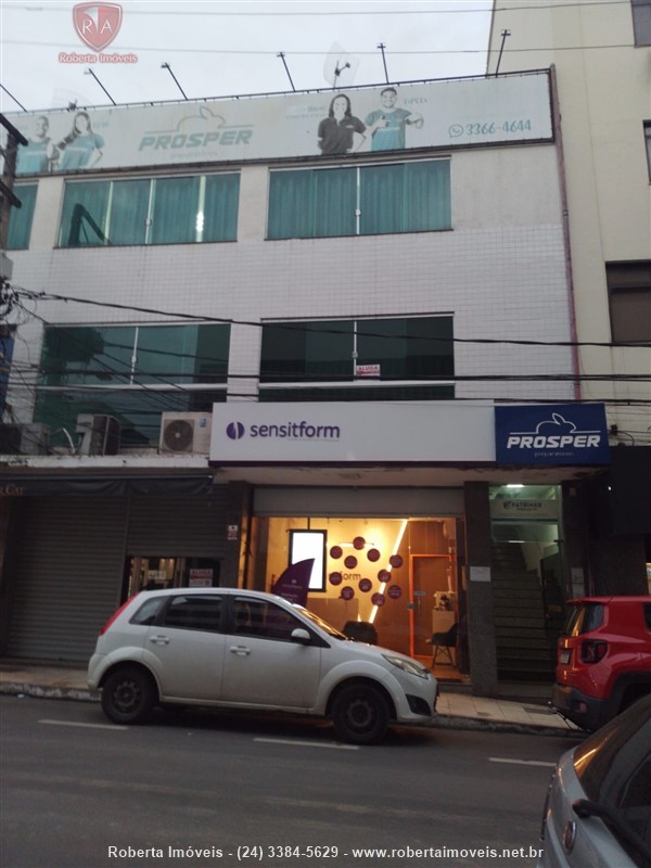Sala Comercial para Alugar no Campos Elíseos em Resende