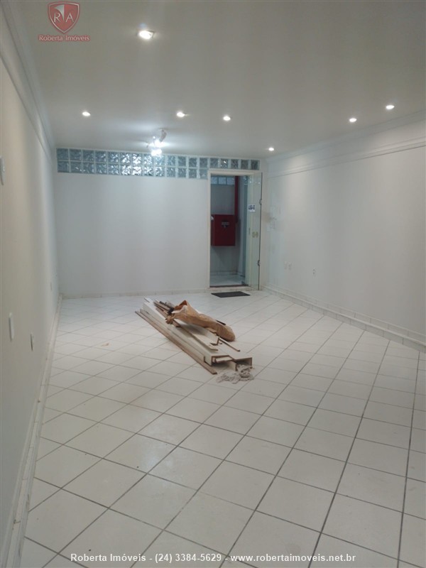Sala Comercial para Alugar no Campos Elíseos em Resende