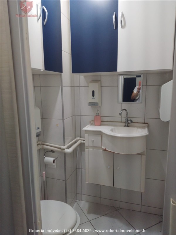 Sala Comercial para Alugar no Campos Elíseos em Resende