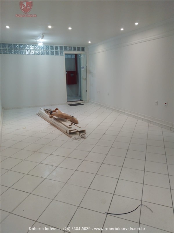 Sala Comercial para Alugar no Campos Elíseos em Resende