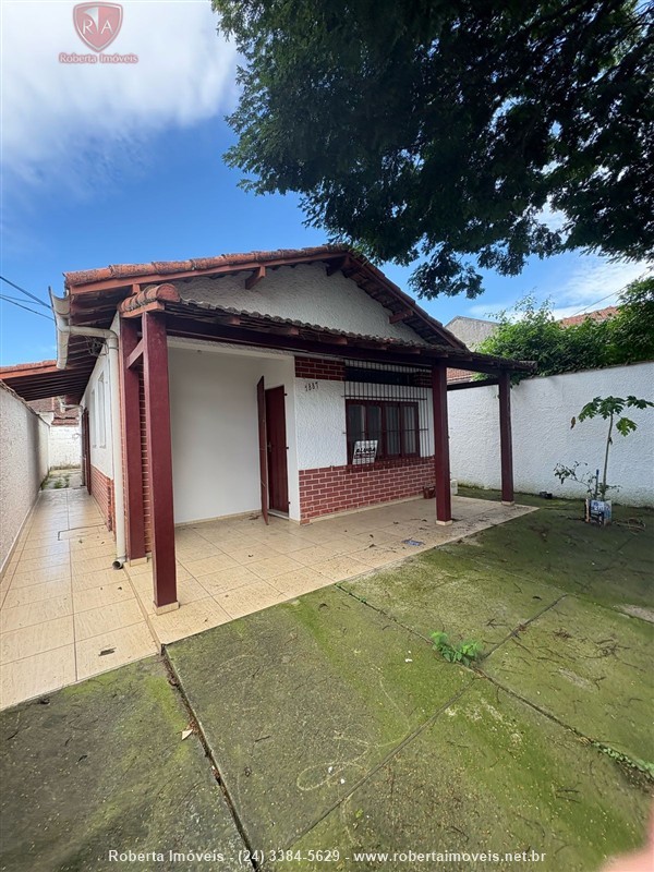 Casa para Alugar no Manejo em Resende