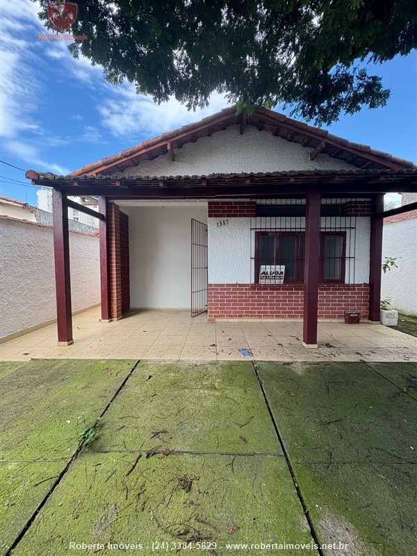 Casa para Alugar no Manejo em Resende