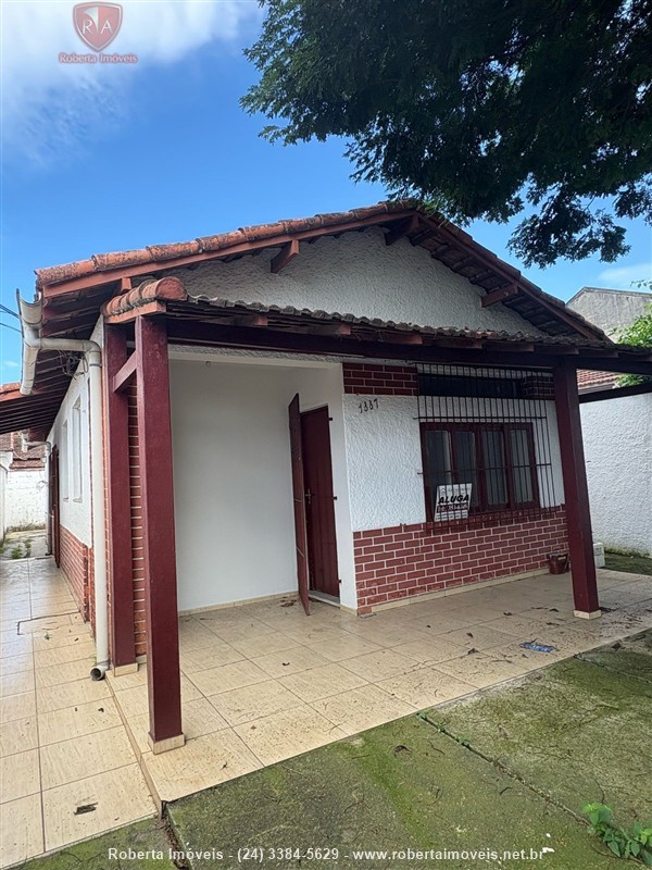 Casa para Alugar no Manejo em Resende
