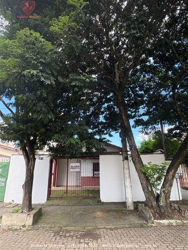 Casa para Alugar no Manejo em Resende