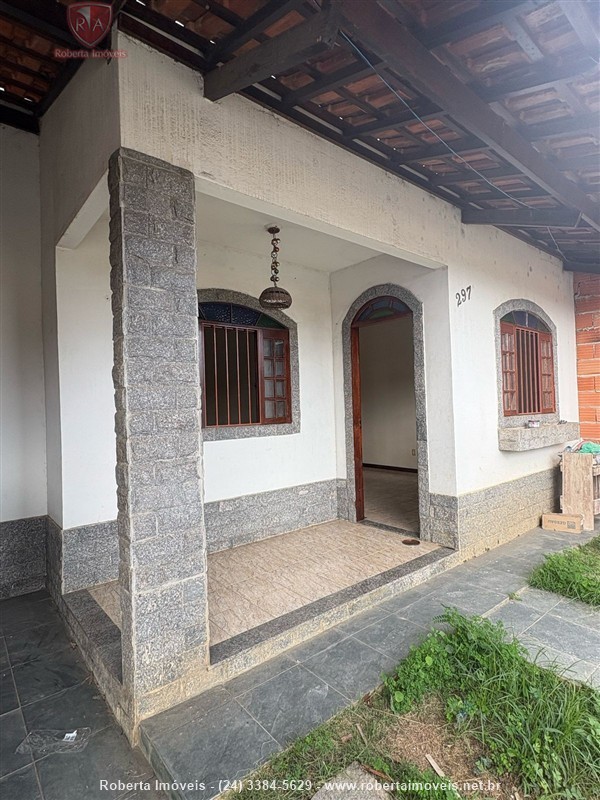 Casa para Alugar no Vila Julieta em Resende