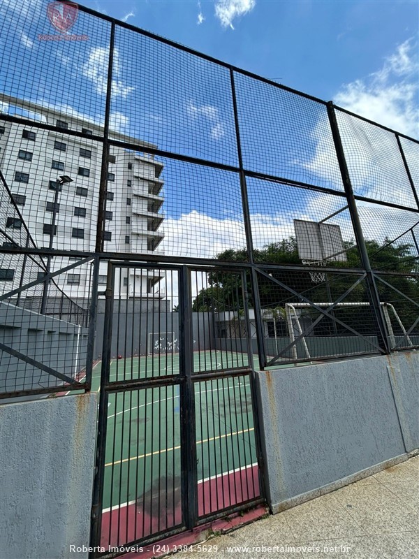Apartamento para Venda ou Alugar no Campos Elíseos em Resende