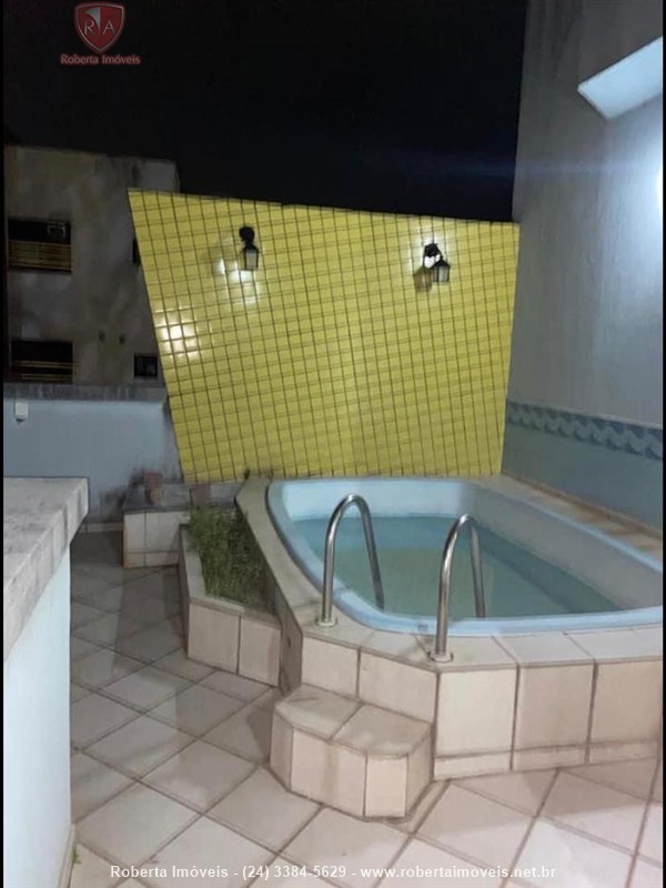 Apartamento para Venda ou Alugar no Campos Elíseos em Resende