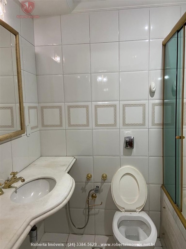 Apartamento para Venda ou Alugar no Campos Elíseos em Resende