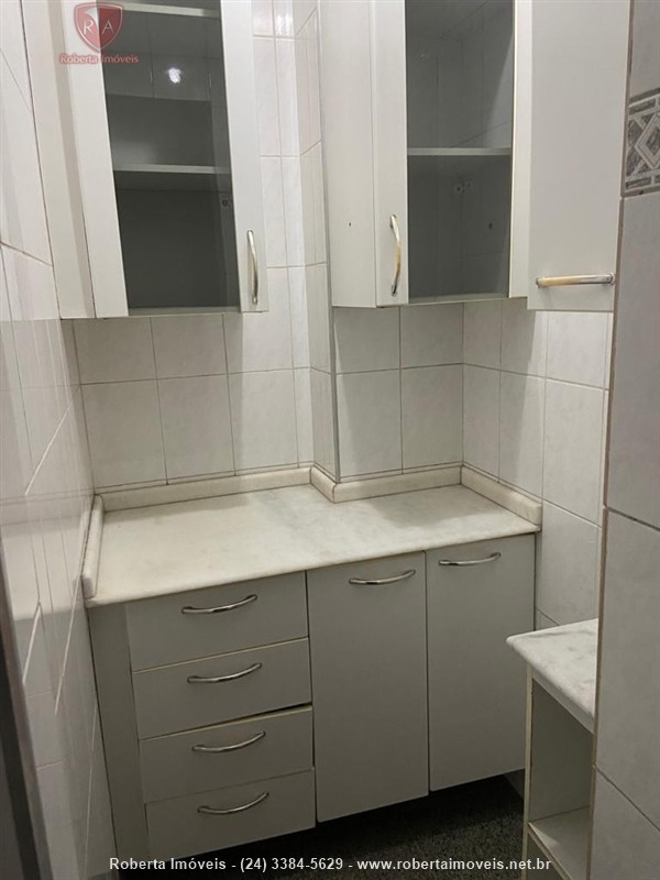 Apartamento para Venda ou Alugar no Campos Elíseos em Resende