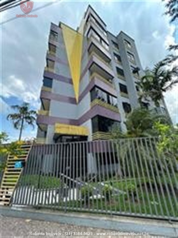 Apartamento para Venda ou Alugar no Campos Elíseos em Resende