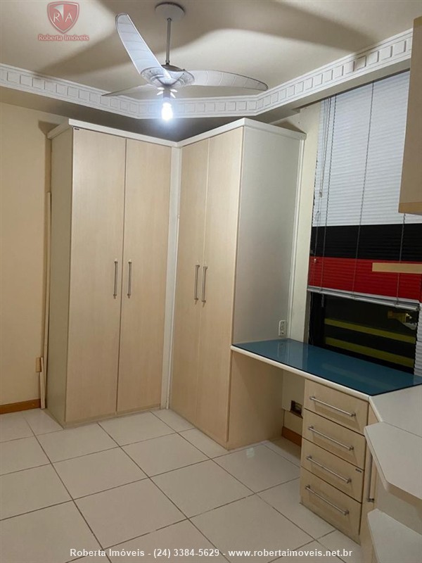 Apartamento para Venda ou Alugar no Campos Elíseos em Resende