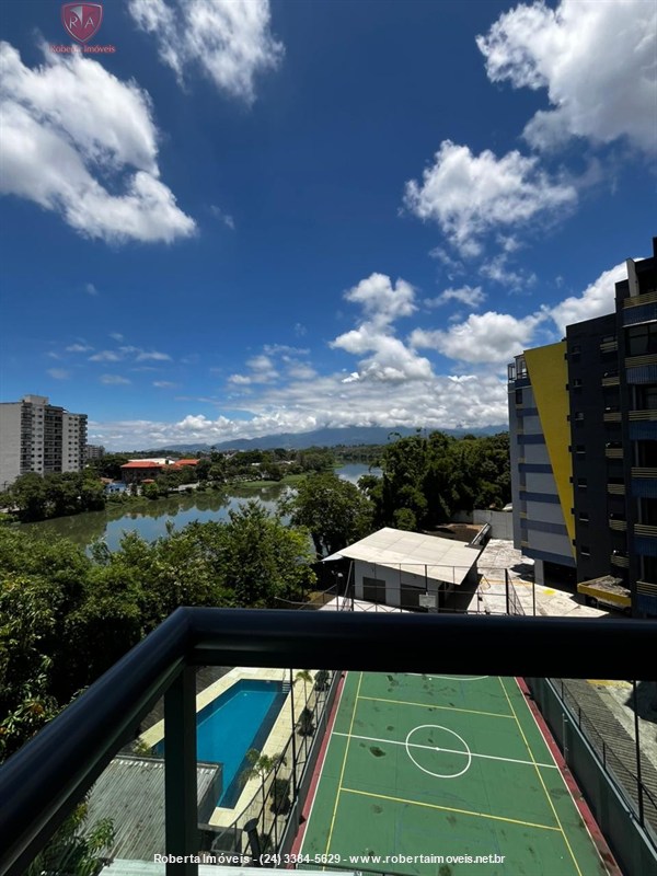 Apartamento para Venda ou Alugar no Campos Elíseos em Resende - Foto do Im�vel