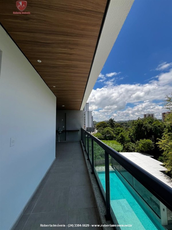 Apartamento para Venda ou Alugar no Campos Elíseos em Resende - Foto do Im�vel