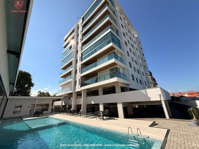 Apartamento para Venda ou Alugar no Campos Elíseos em Resende - Foto do Im�vel