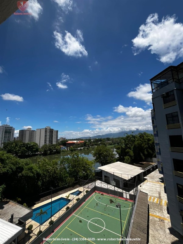 Apartamento para Venda ou Alugar no Campos Elíseos em Resende - Foto do Im�vel
