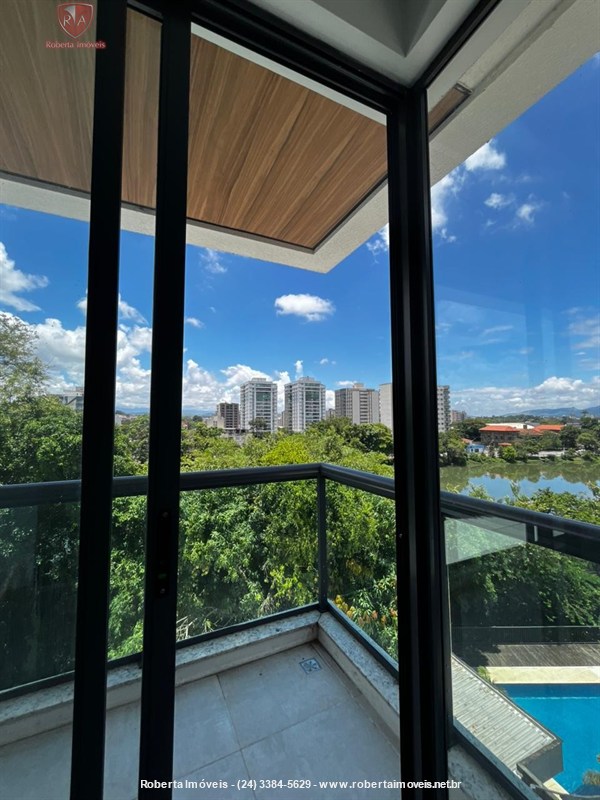 Apartamento para Venda ou Alugar no Campos Elíseos em Resende - Foto do Im�vel