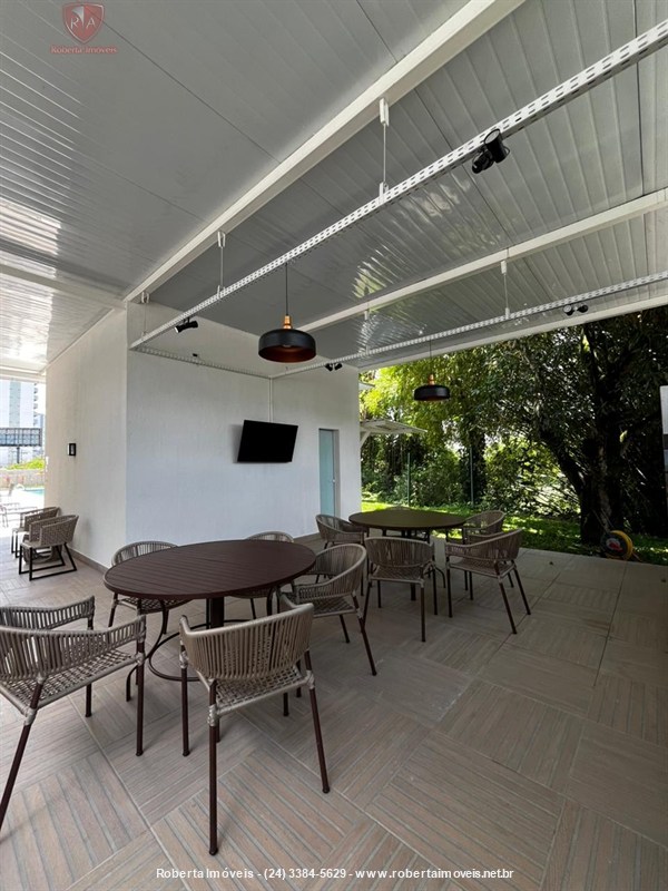 Apartamento para Venda ou Alugar no Campos Elíseos em Resende - Foto do Im�vel