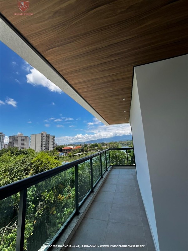 Apartamento para Venda ou Alugar no Campos Elíseos em Resende - Foto do Im�vel