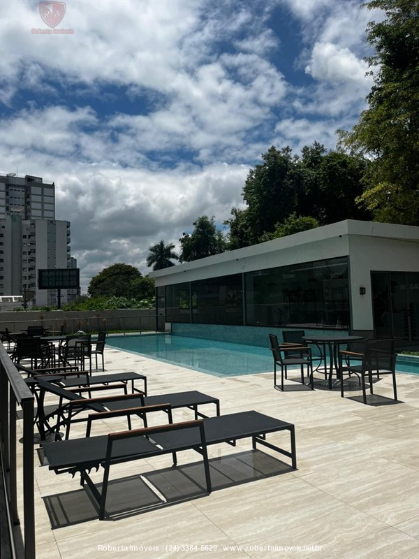 Apartamento para Venda ou Alugar no Campos Elíseos em Resende - Foto do Im�vel