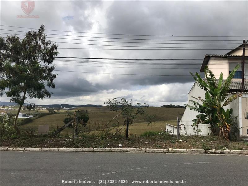 Terreno a Venda no Morada da Colina II em Resende