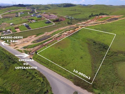 Terreno à Venda