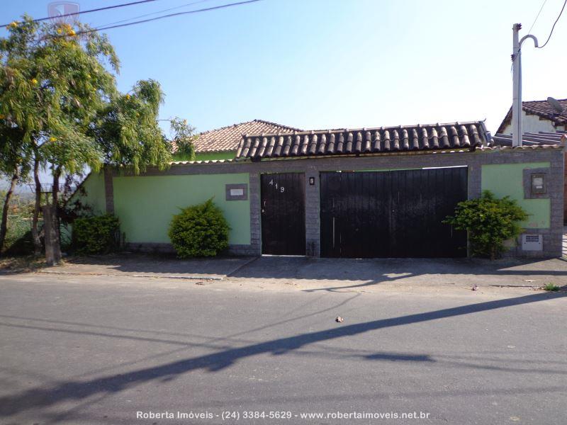 Casa a Venda no Vila Verde em Resende