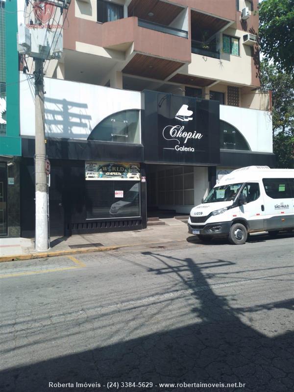 Loja para Venda ou Alugar no Campos Elíseos em Resende
