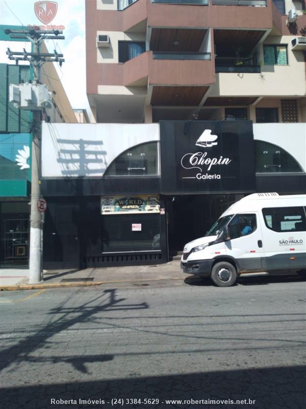 Loja para Venda ou Alugar no Campos Elíseos em Resende