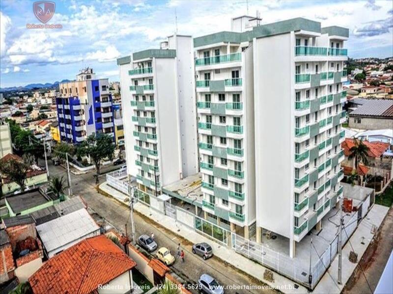 Apartamento a Venda no Santa Isabel em Resende - Foto do Imvel