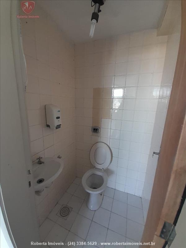 Sala Comercial para Alugar no Campos Elíseos em Resende - Foto do Imvel