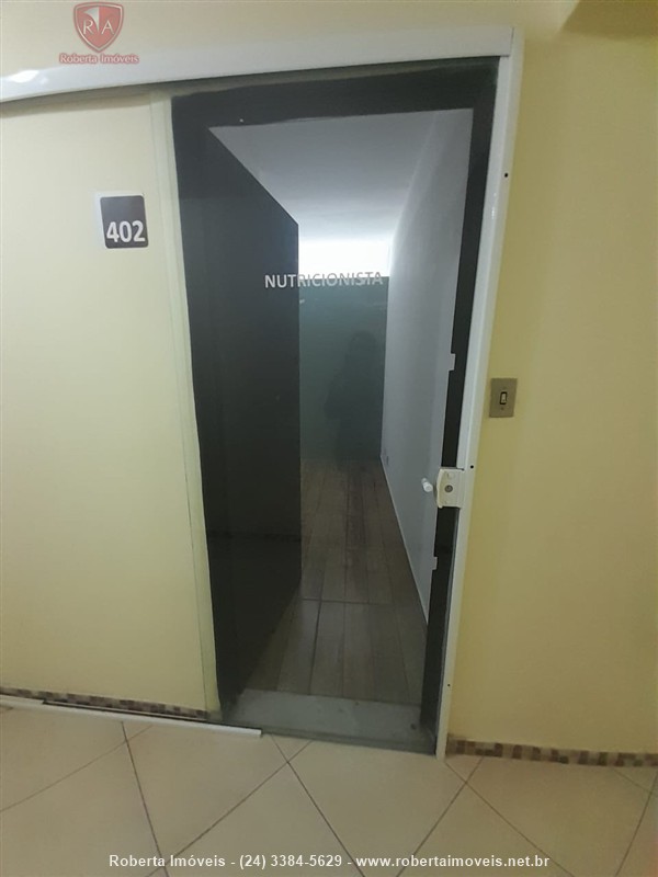 Sala Comercial para Alugar no Campos Elíseos em Resende - Foto do Imvel