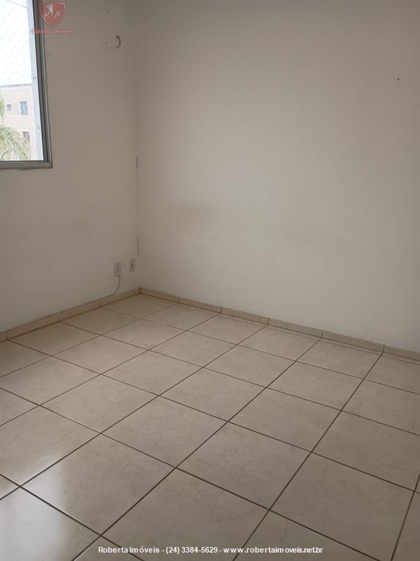 Apartamento para Alugar no Paraíso em Resende - Foto do Imvel