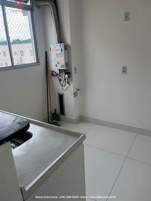 Apartamento para Venda ou Alugar no Paraíso em Resende - Foto do Im�vel