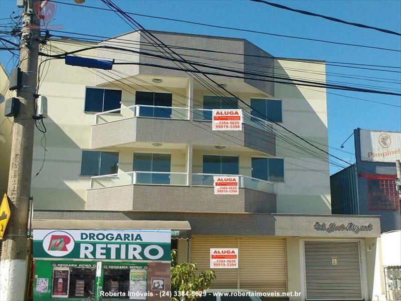 Apartamento para Alugar no Jardim Itatiaia em Itatiaia - Foto do Imvel