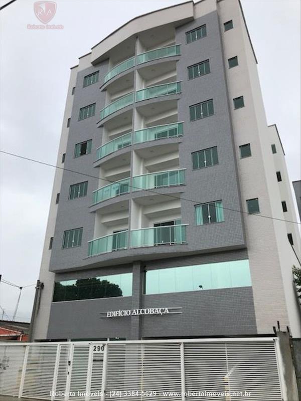 Apartamento para Alugar no Vila Julieta em Resende