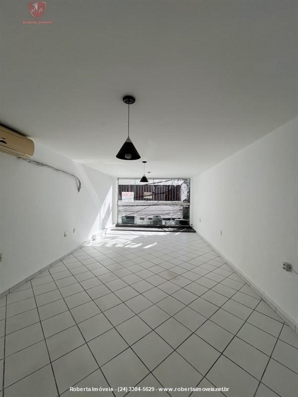 Sala Comercial para Alugar no Campos Elíseos em Resende - Foto do Im�vel