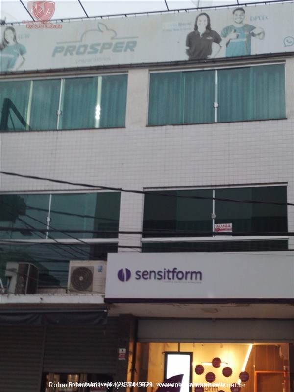 Sala Comercial para Alugar no Campos Elíseos em Resende - Foto do Im�vel