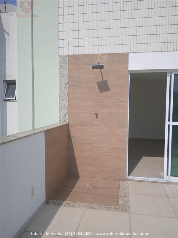 Cobertura a Venda no Santa Isabel em Resende - Foto do Im�vel