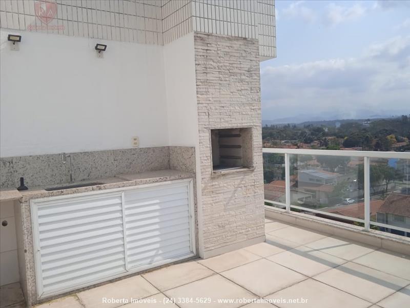 Cobertura a Venda no Santa Isabel em Resende - Foto do Im�vel