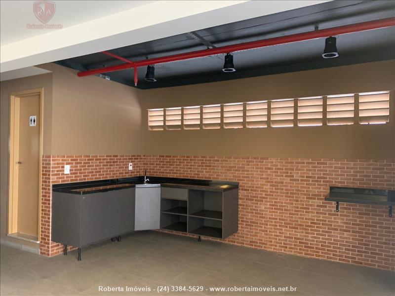 Cobertura para Venda ou Alugar no Campos Elíseos em Resende - Foto do Imvel