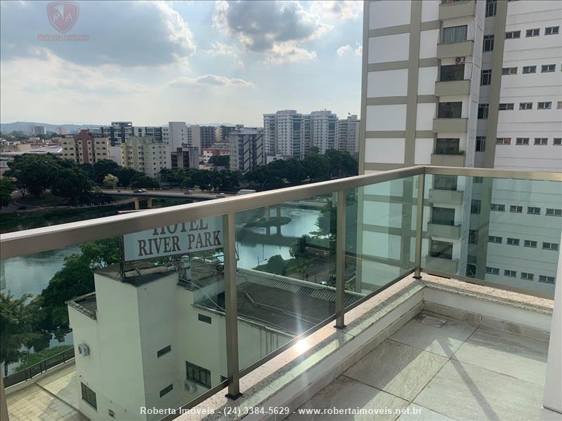 Cobertura para Venda ou Alugar no Campos Elíseos em Resende - Foto do Imvel