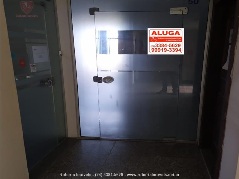 Sala Comercial para Alugar no Jardim Tropical em Resende - Foto do Imvel