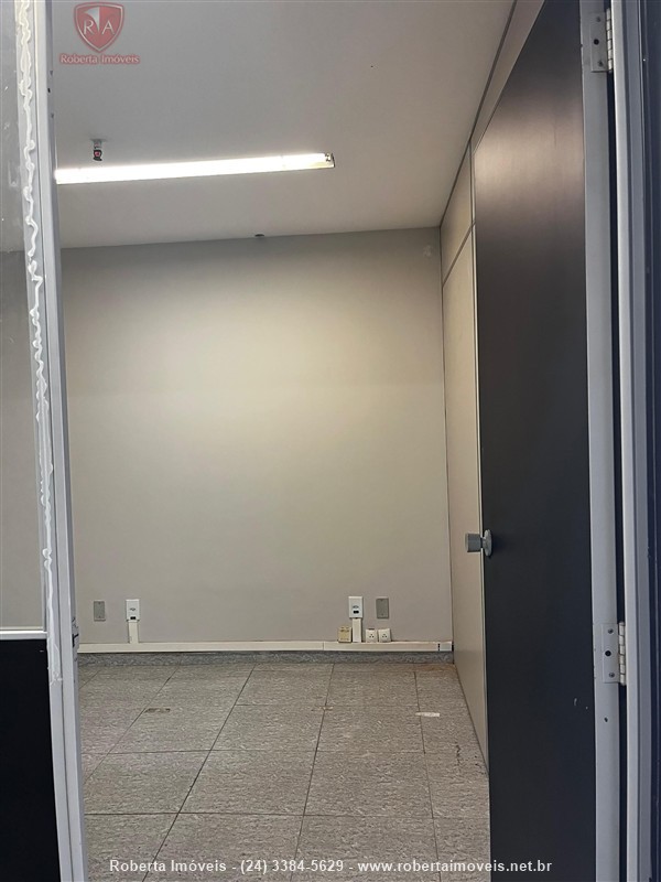 Sala Comercial para Alugar no Jardim Tropical em Resende - Foto do Imóvel
