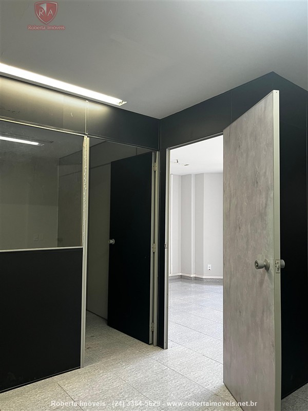 Sala Comercial para Alugar no Jardim Tropical em Resende - Foto do Imóvel