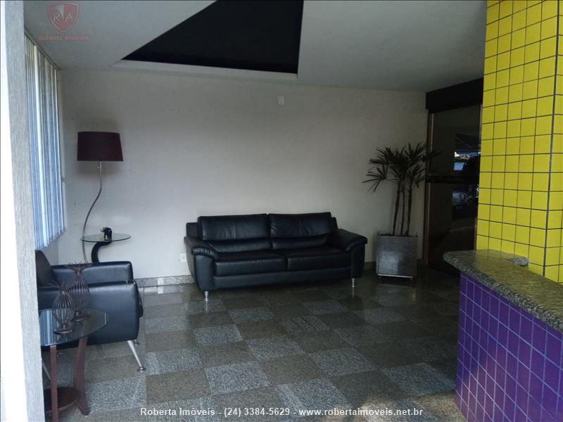 Apartamento para Alugar no Campos Elíseos em Resende - Foto do Imvel