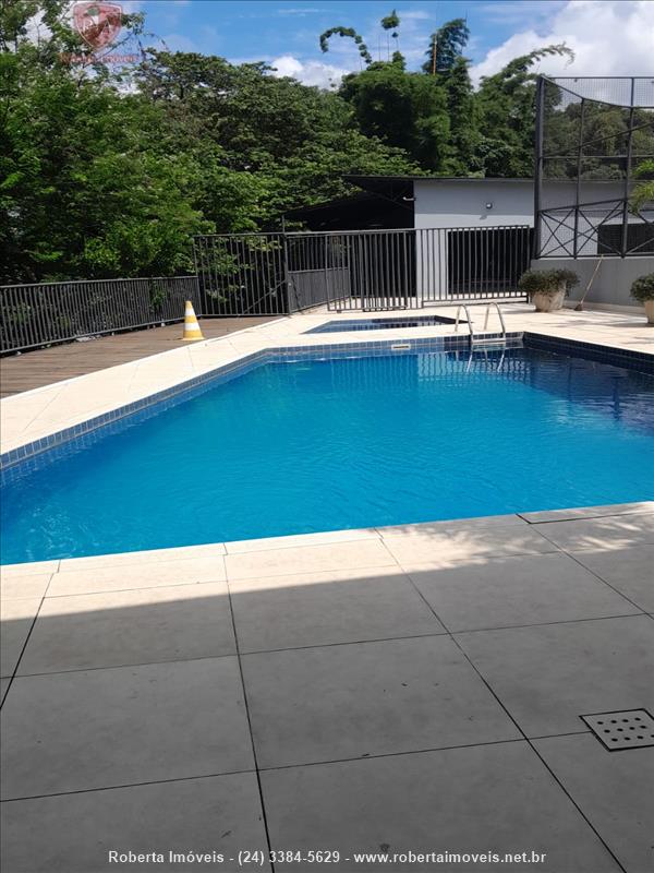 Apartamento para Alugar no Campos Elíseos em Resende - Foto do Imvel